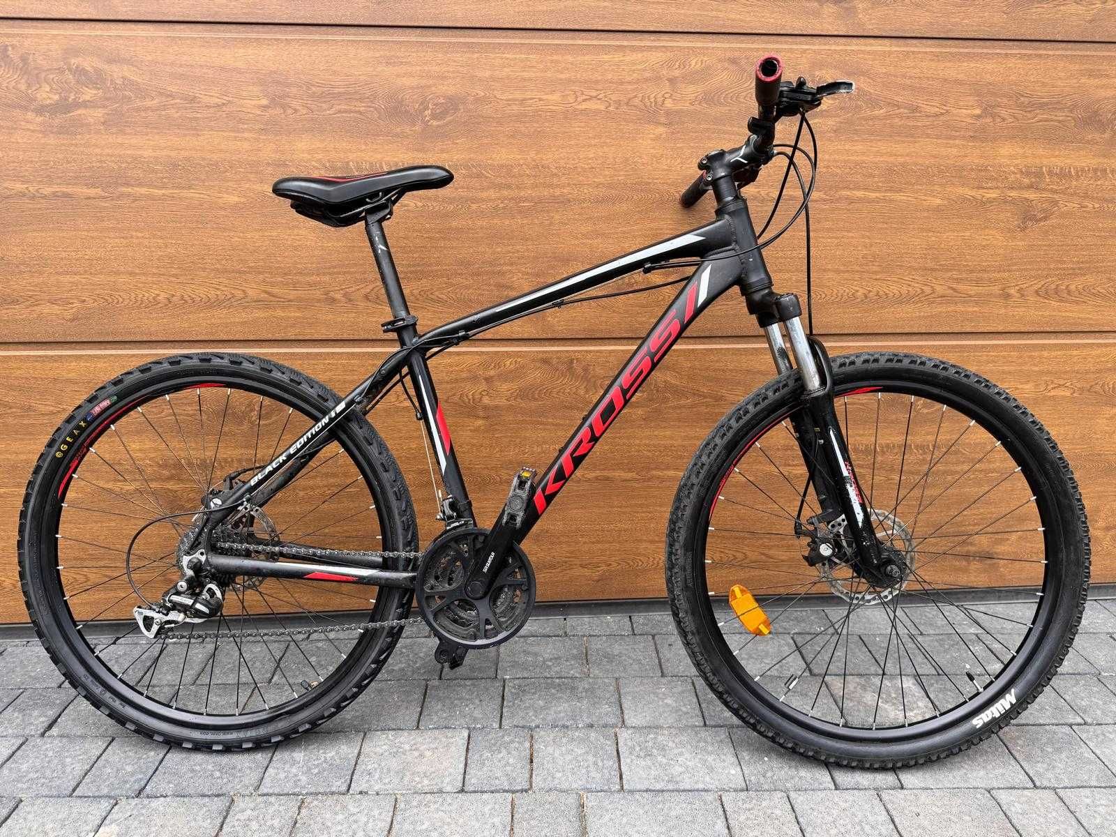 Rower Kross Black Edition