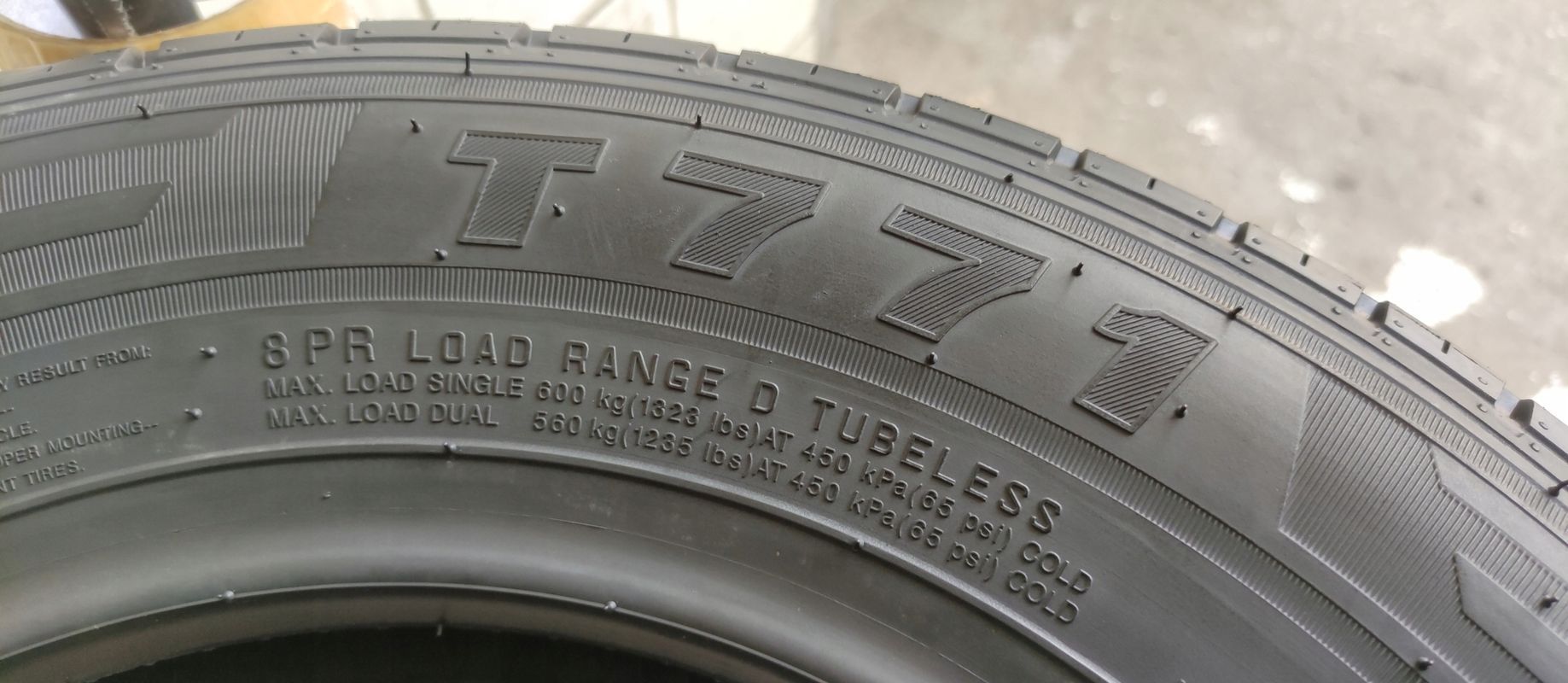 4x 155r13c Cordial T771/90/88n D/B/70dB