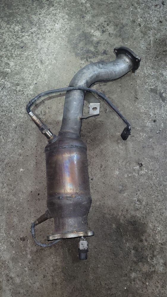 Каталізатор a4 b8 q5 8r 2.0 tfsi