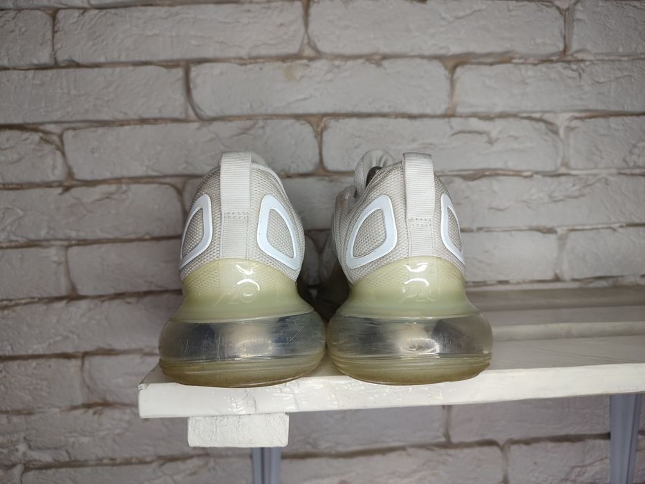 Nike air max 720 кросівки чоловічі оригінальні