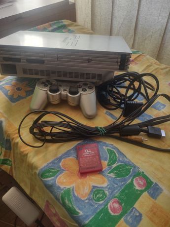 Konsola PlayStation 2