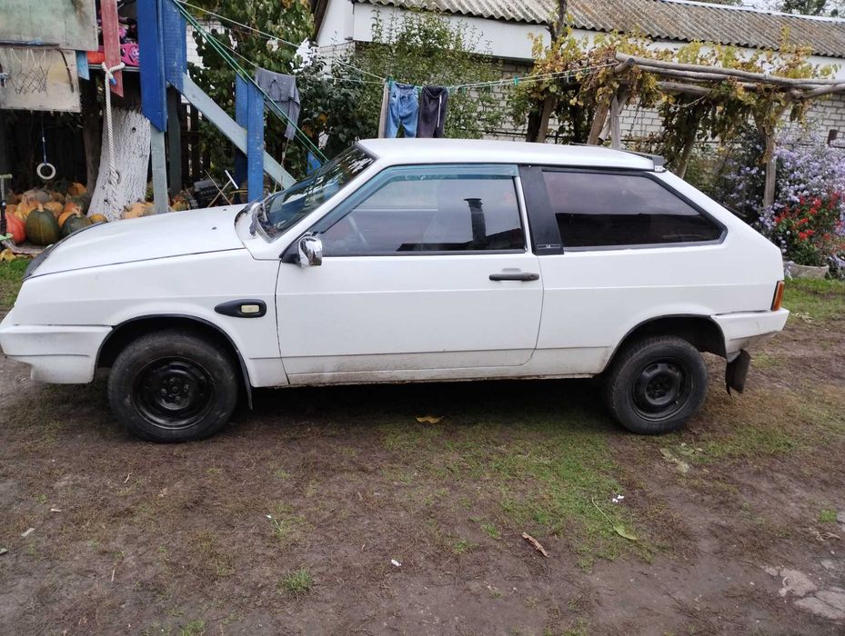 ВАЗ 2108 на ходу, не гнила