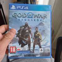 God of War Ragnarok [PS4]