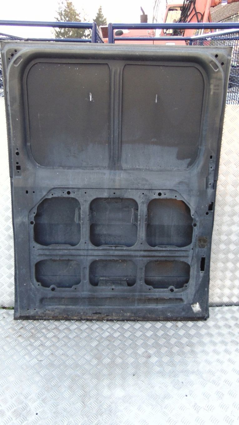 Ford Transit Mk7 Drzwi Boczne Przesuwne Prawe Tył Wysoki Dach