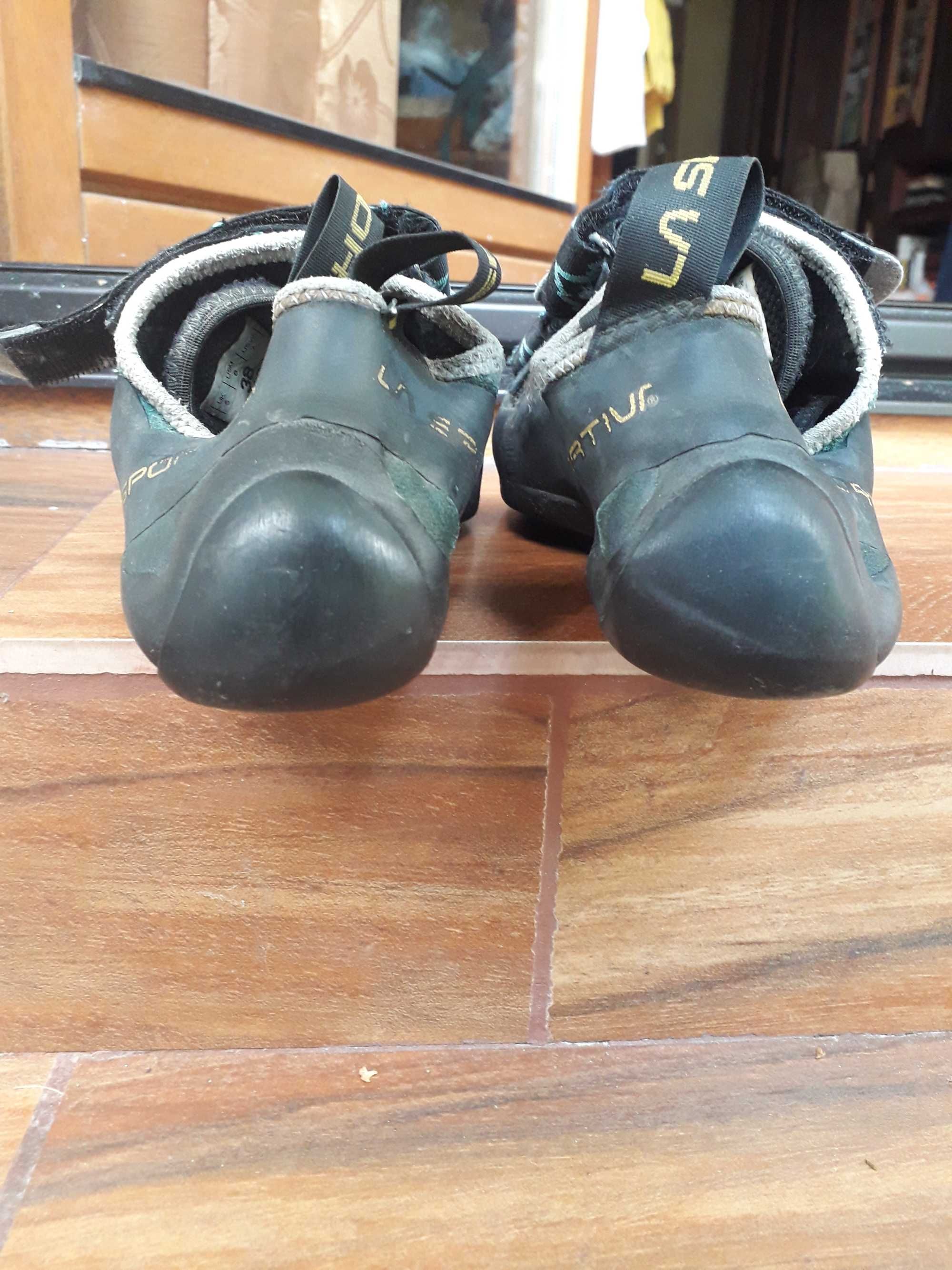 Buty wspinaczkowe La Sportiva Miura VS woman rozmiar 38