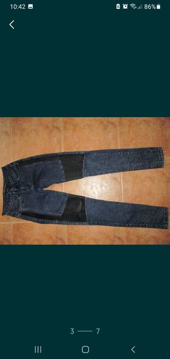 Calcas em bom estado n 36 e 38