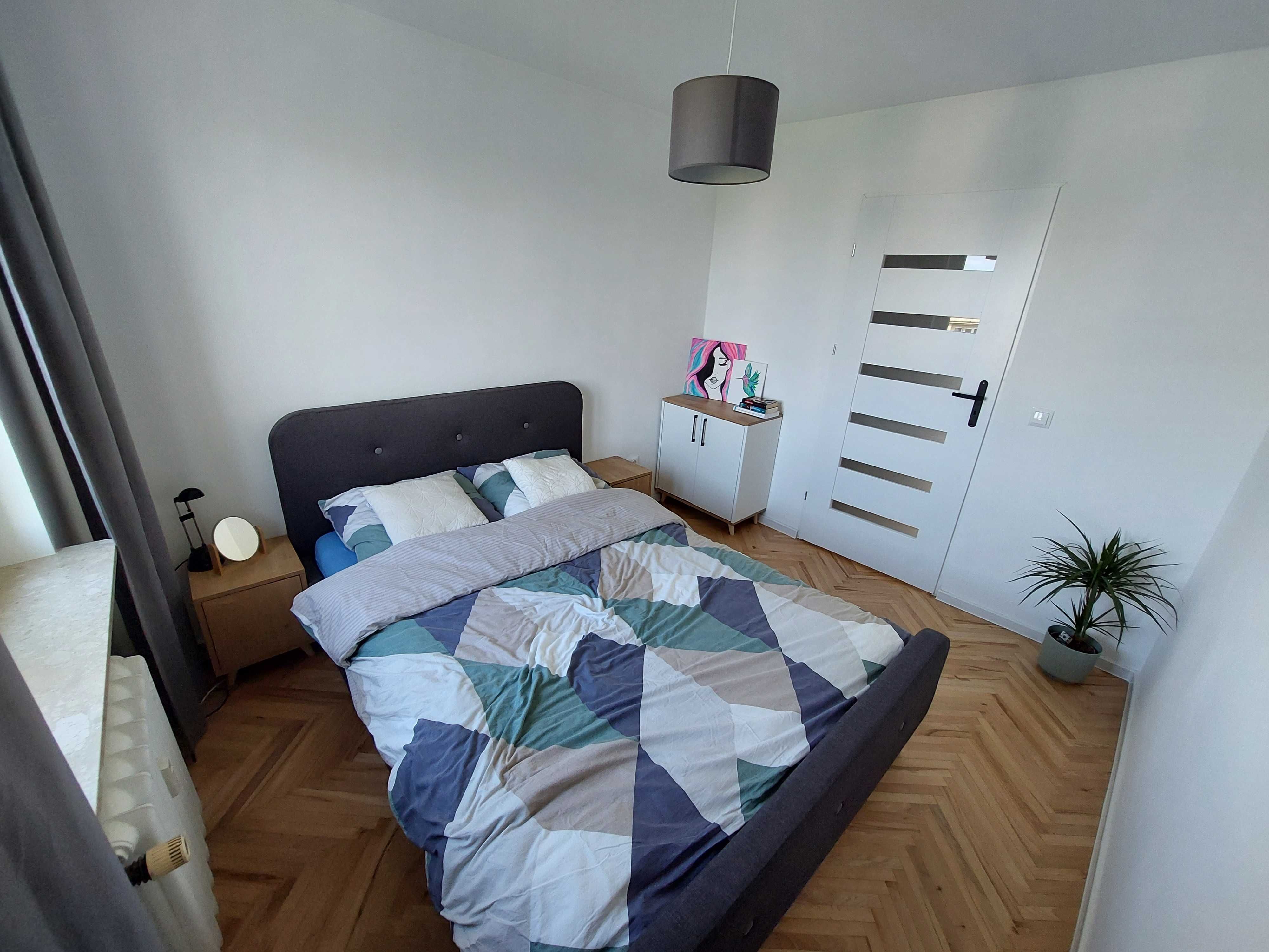 Wynajmę mieszkanie na ul. Głowackiego 2 pokoje + salon z aneksem