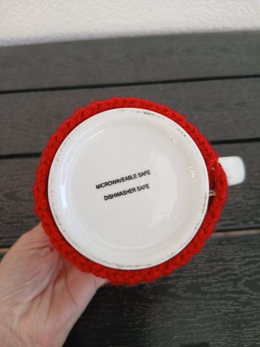 Vendo Caneca de Malha