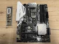 Плата Asus Prime Z270-A стартує без зображення на монітор