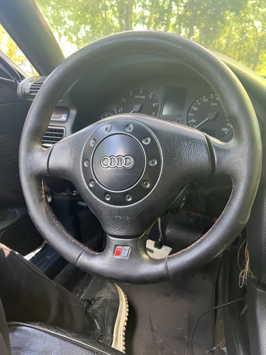Руль S-line Audi A3 8L/4B5/A6C5/A8D2розборка/разборка