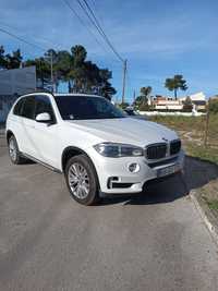 BMW X 5 de Fevereiro 2016