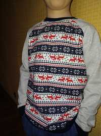 Bluza, świeta, świąteczny swetr