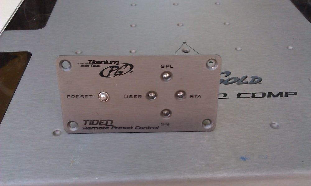Продам аудио процессор Phoenix Gold TI- DEQ Comp