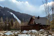 Domek Zakopane weekend 100zl/os