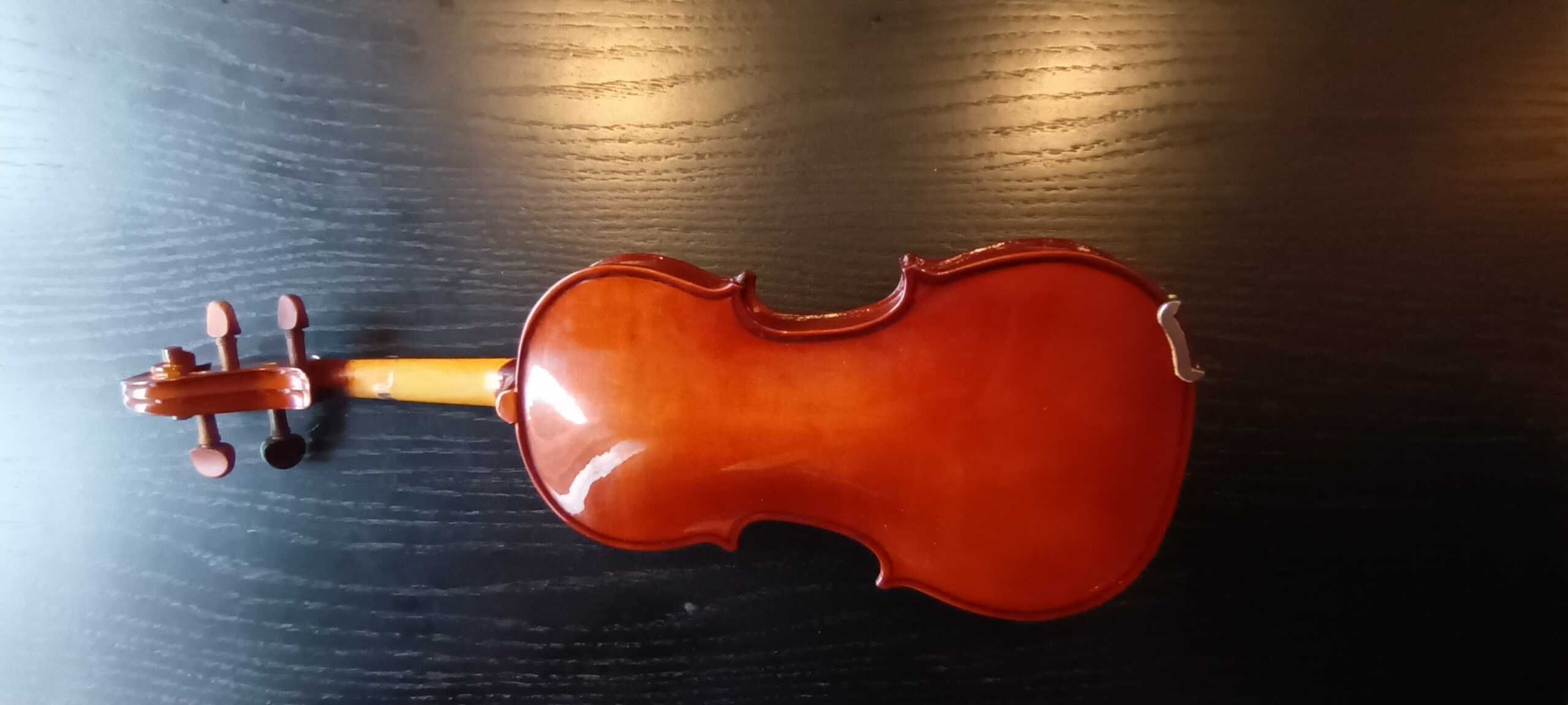 Violino stentor student
