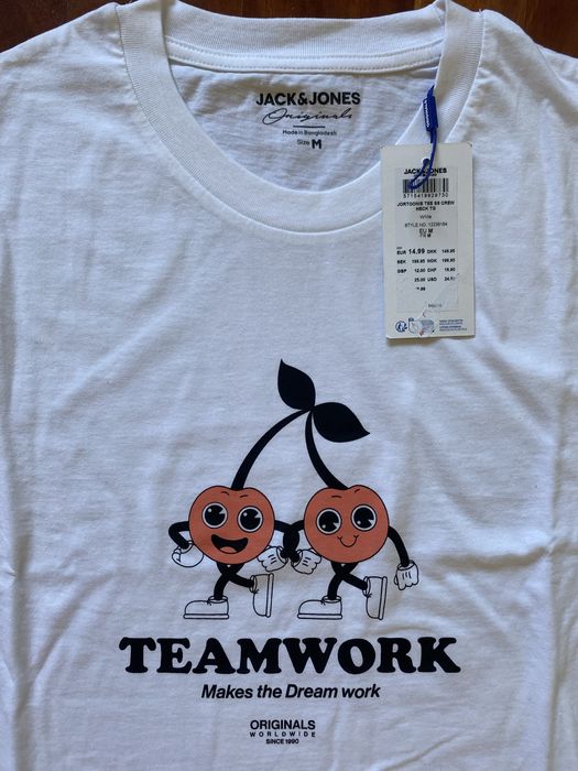 Tshirt nova Jack & Jones