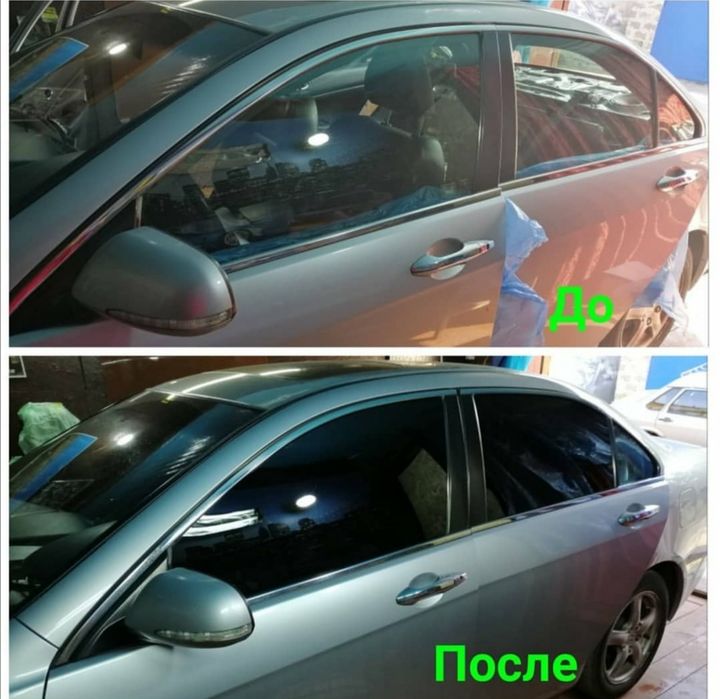 Акция!!! Тонировка Автотранспортных средств и оконных стеклопакетов.