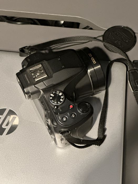 Panasonic Lumix DC-FZ82 – 4K, 90x zoom, stan bardzo dobry!