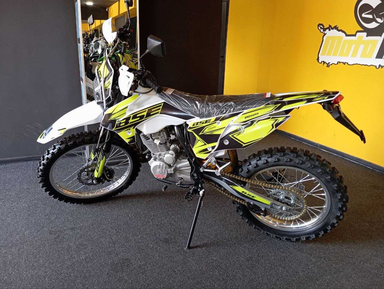 Мотоцикл BSE S2 ENDURO 250 (ZS172FMM)