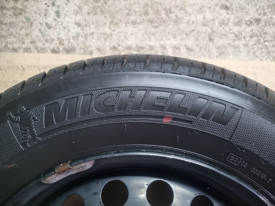 Запаска Renault Megane 2   4.100 r 15