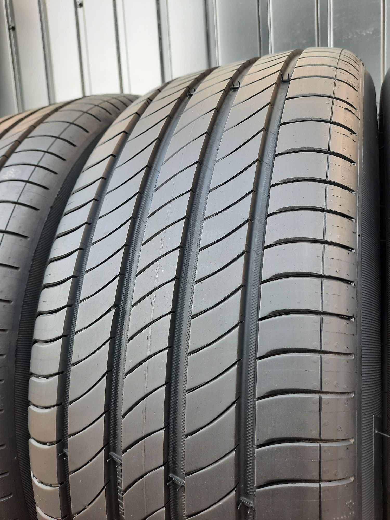 4 opony 215/55 R18 Michelin Primacy 4 2021r 6.5mm