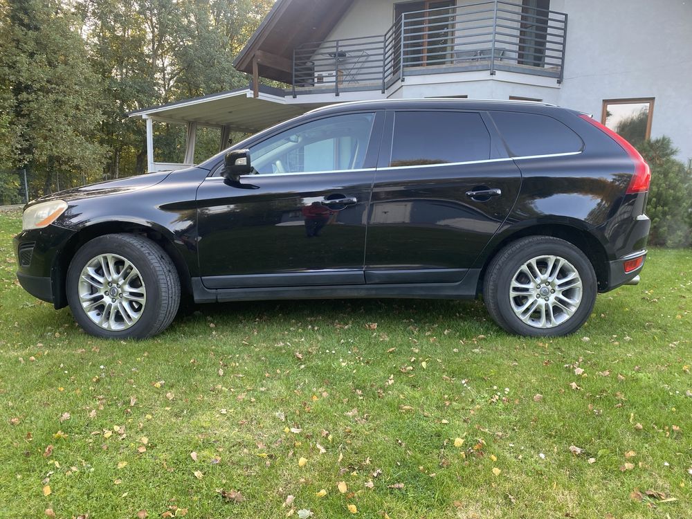 Sprzedam Volvo XC 60 Benzyna 3.2