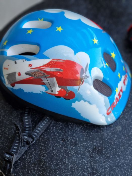 Kask rowerowy spokey  47-56 cm