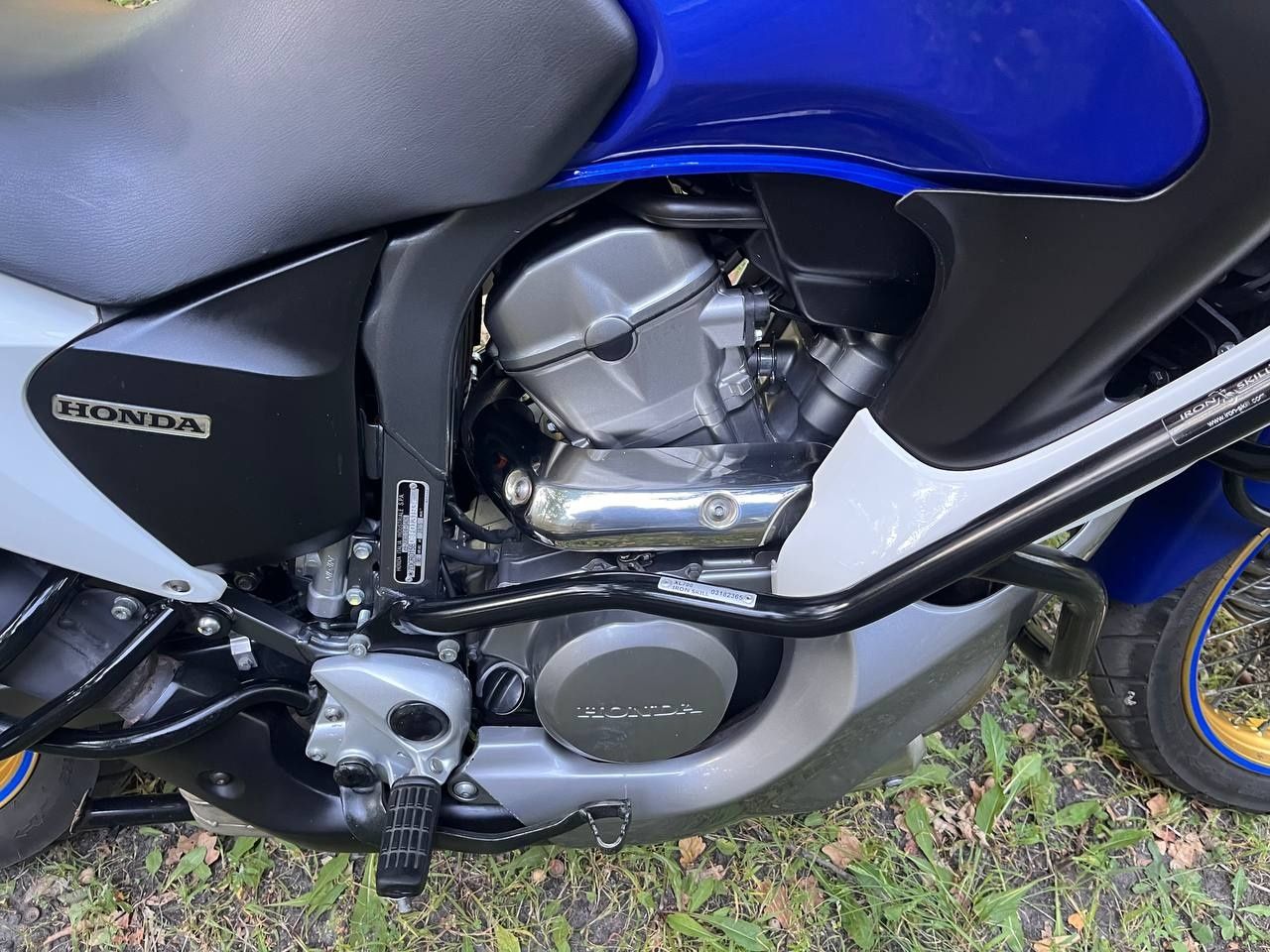 Honda XL 700 V Transalp ABS 2011 р.
