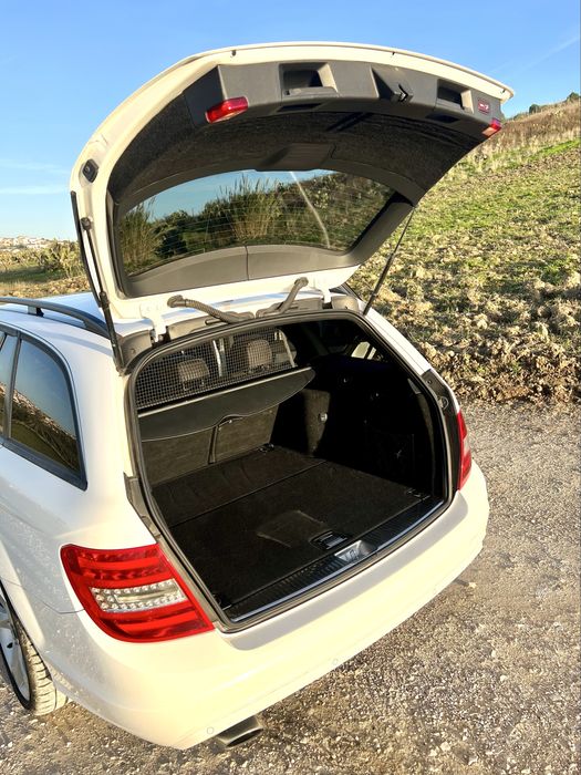 Mercedes c 220 edition c