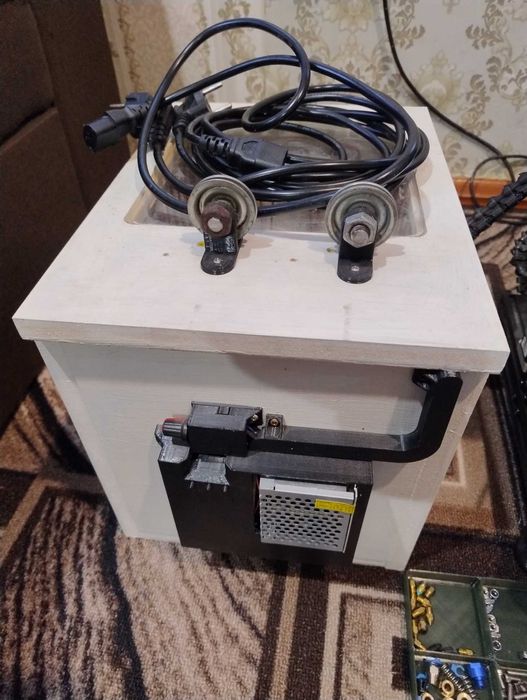 3D принтер Creality Ender 3v2