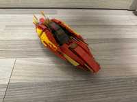 Lego Ninjago лодка Кая (70638)