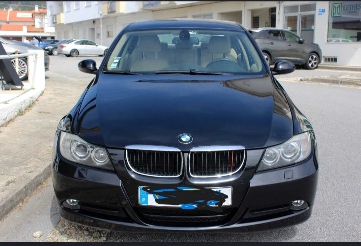 BMW 320d automático