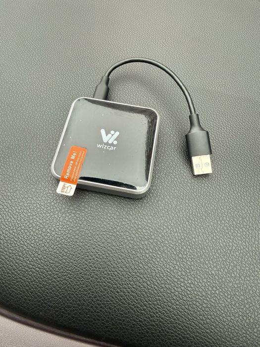 Бездротова приставка Wizcar A2 Android Carplay Honda MN-V