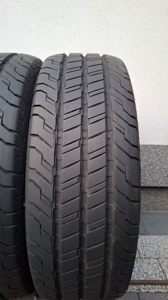 Opony 215/65 R16C Continental ContiVanContact  2021r 9mm