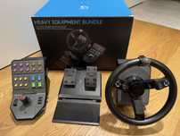 Kierownica LOGITECH G Saitek Farm Sim Controller