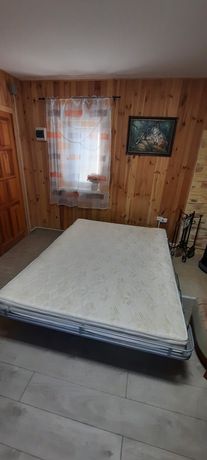 Диван-кровать с матрасом