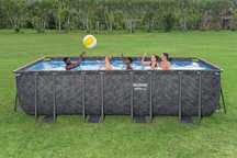 Baseny i Jacuzzi z Dowozem i Montażem – Bestway / Intex od 400 zł!