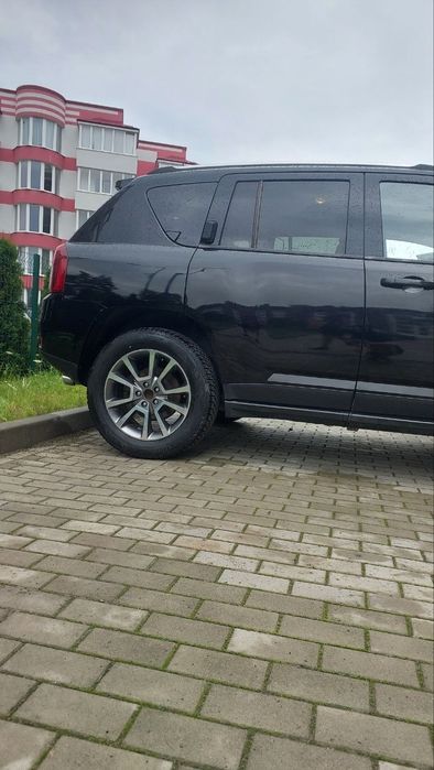 Jeep Compass 2014