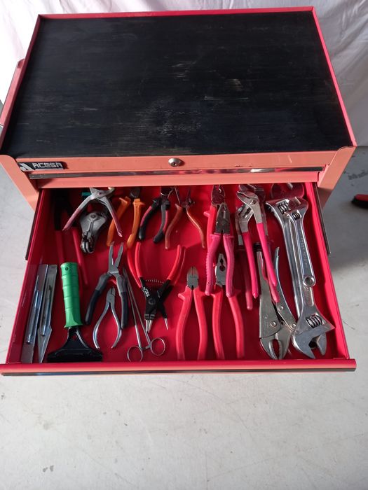 Móvel de Ferramentas Acesa