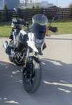 Barton GT 125 – 2024 | 890 km | Kufer