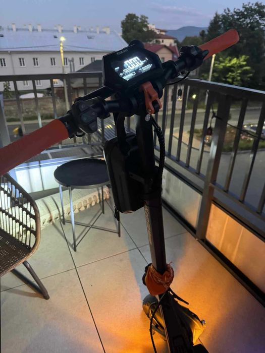 Hulajnoga elektryczna Kukirin g2 master