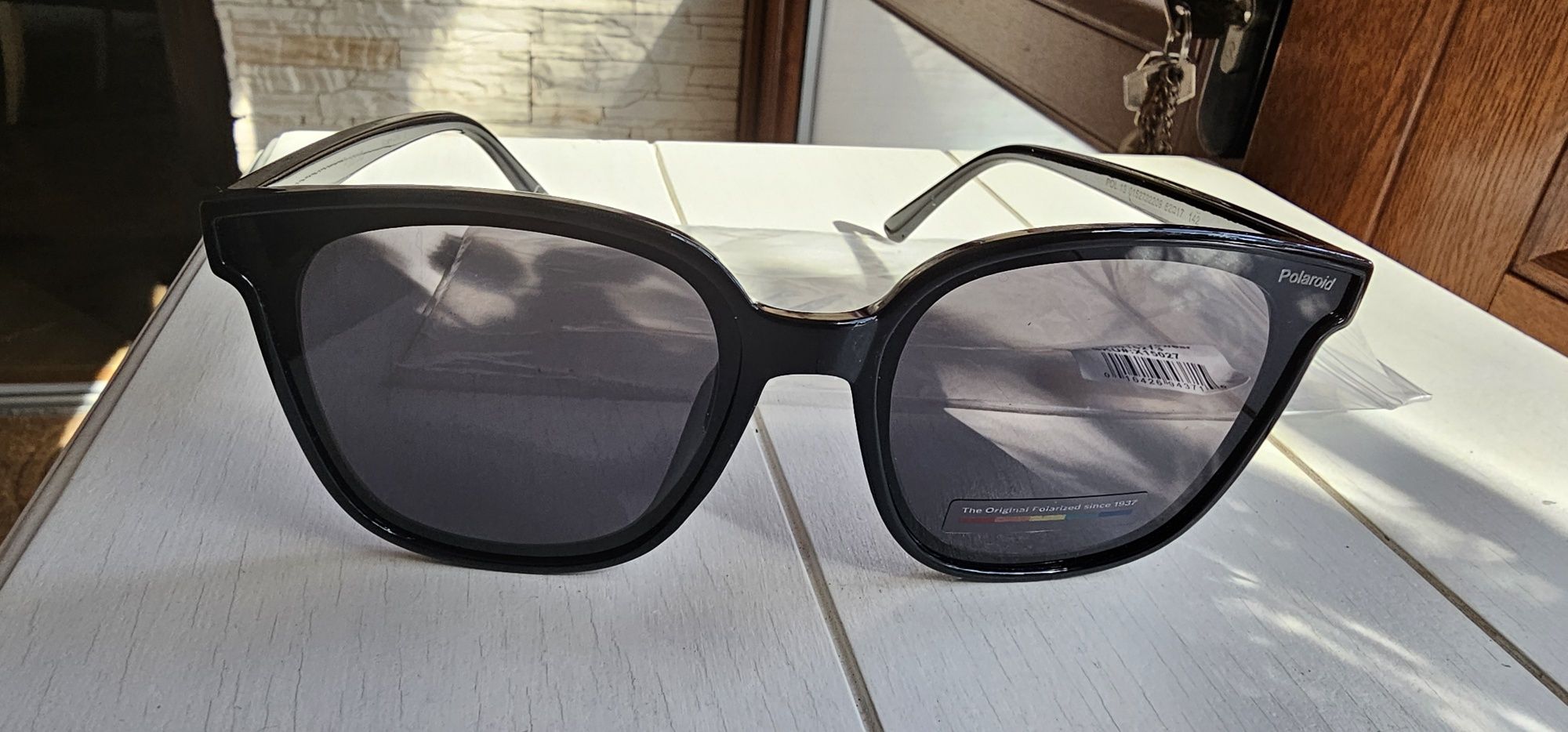 Okulary przeciwsłoneczne damskie męskie Polaroid  pol 13 nowe
