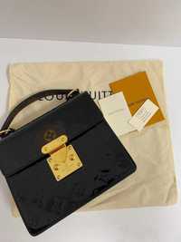Louis Vuitton Spring leather