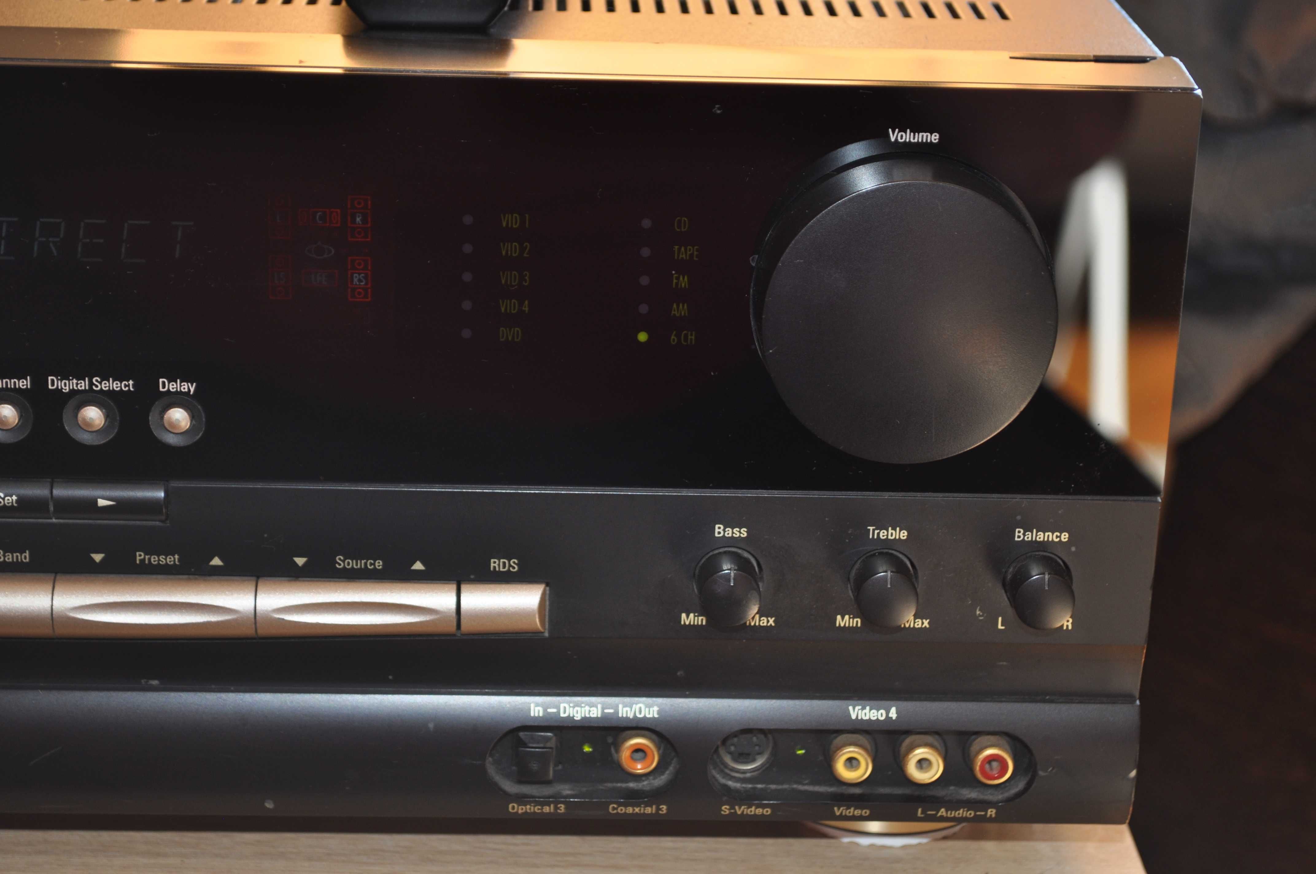 Amplituner 5.1 Harman Kardon AVR5000