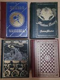 4 Livros de Literatura