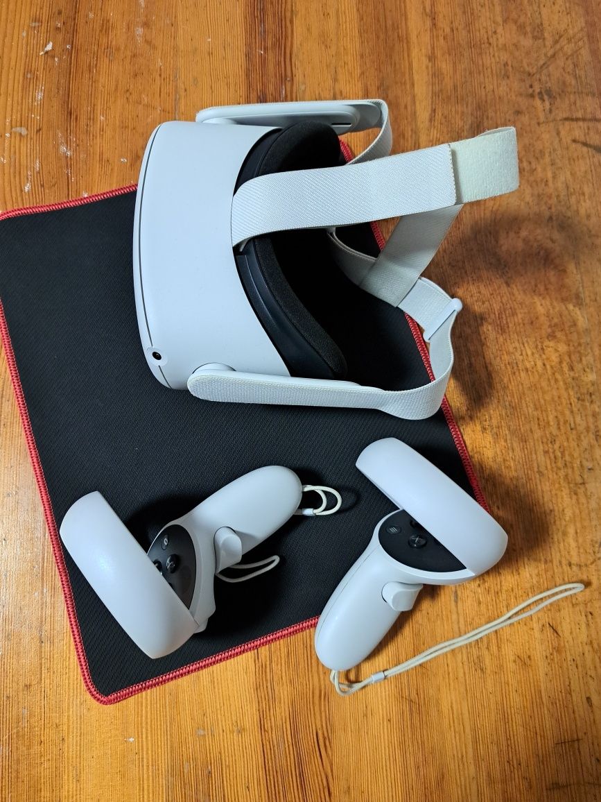 VR okulary oculus quest 2 128gb from Meta