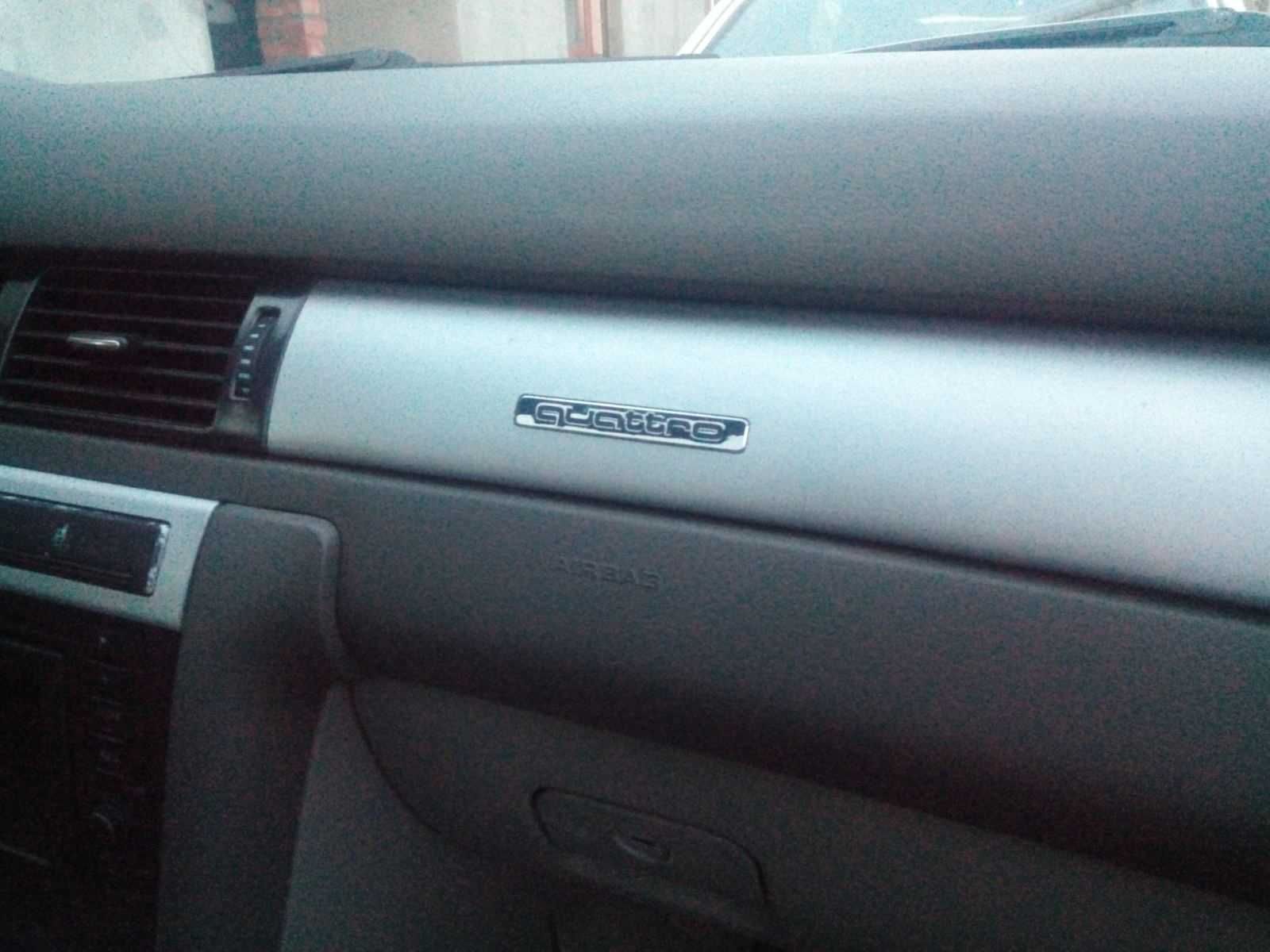 AUDI A6 C5 quattrlo