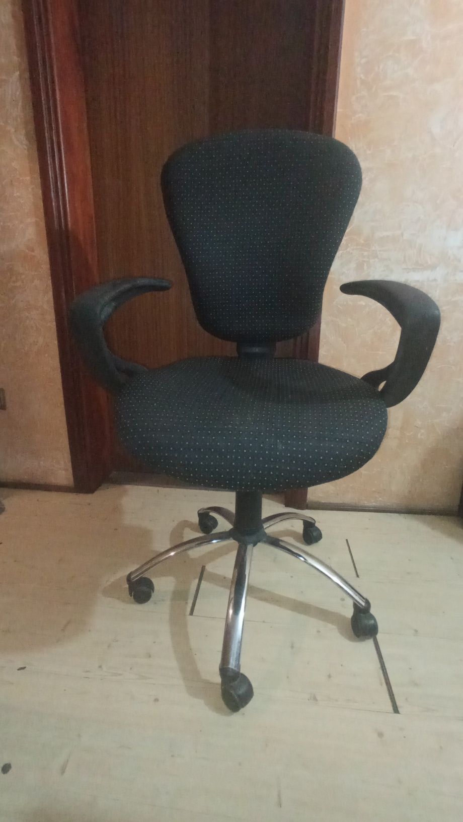 Krzesło  komputerowe, Fotel burkove