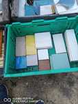 Azulejos semi artesanais Novos várias medidas e cores