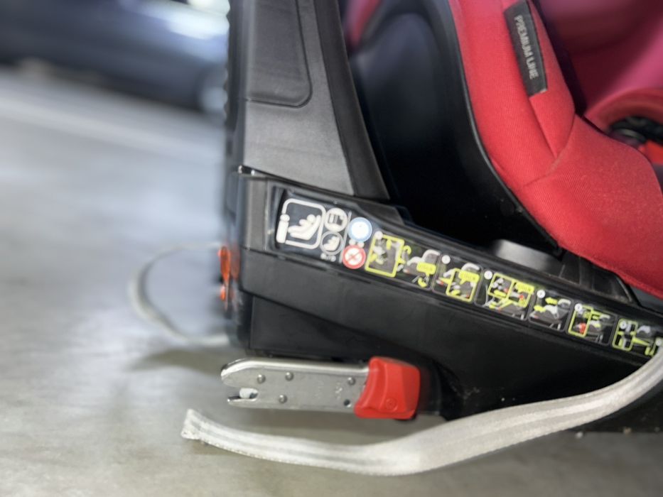 Автокрісло Britax-Romer